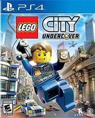Lego City Undercover (PS4)